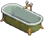 FUR Farmhouse Bath Tub 2