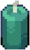 Blue Candle — recipe