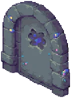FUR Door Dungeon Locked