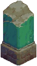 STRUCT Temple Pillar Small Base Broken 02