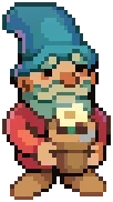 Flower Gnome — recipe